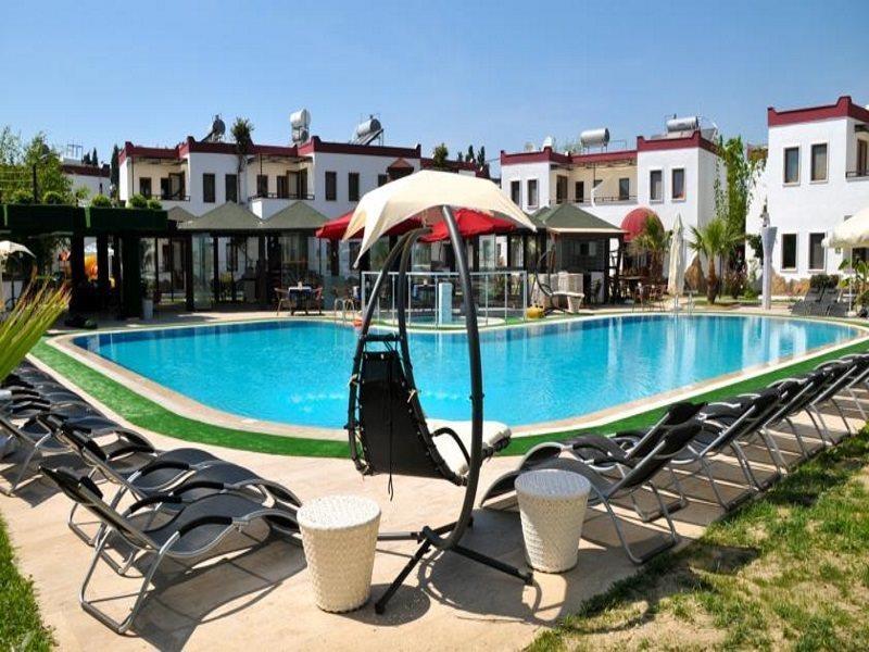 Cherry Apartments Turgutreis Exterior photo